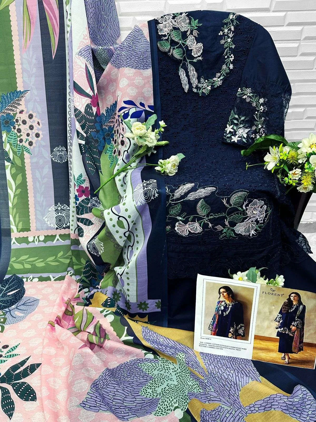 Florent Tm Design No - 1048 Abc