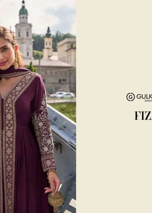 Gulkayra Designer Fiza