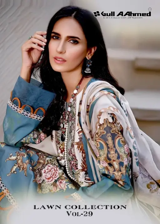 Gullahmed Lawn Collection Vol 29