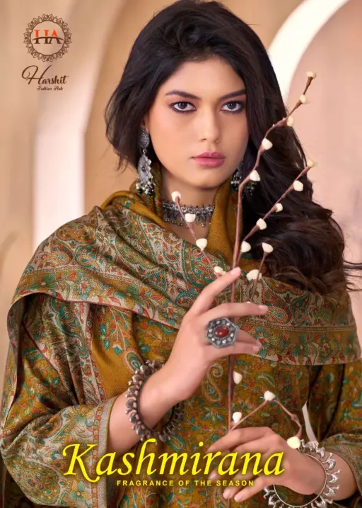 Harshit Fashion Hub Kashmirana