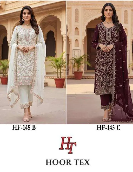 Hoor Tex Design No - Hf 145 A-d