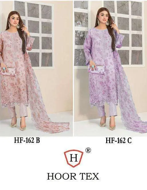 Hoor Tex Design No - Hf 162 A-d