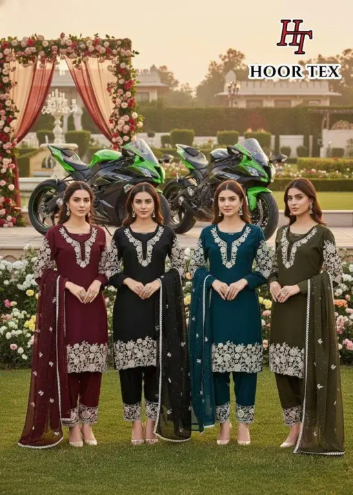 Hoor Tex Design No - Hf 375 A-d