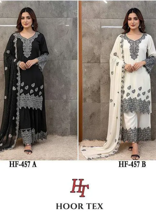 Hoor Tex Design No - Hf 457 A-b