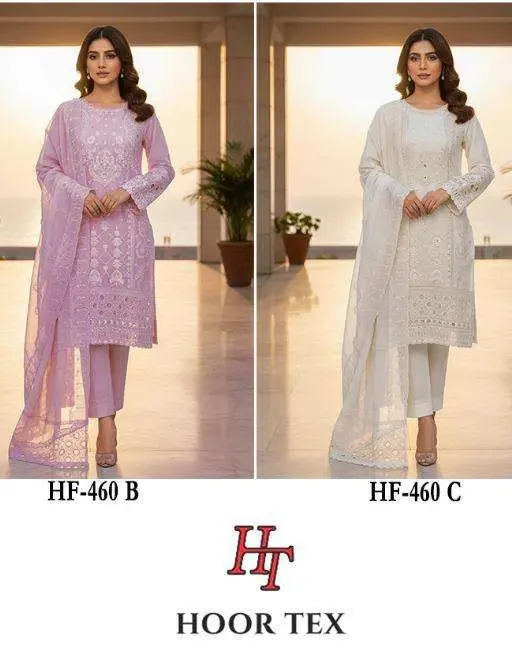 Hoor Tex Design No - Hf 460 A-d