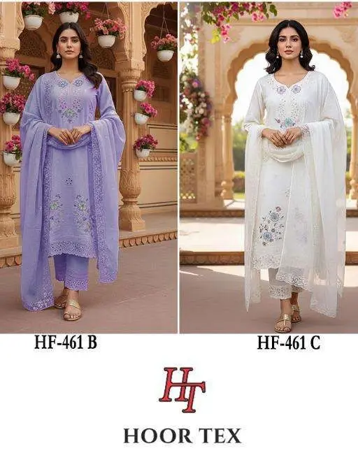 Hoor Tex Design No - Hf 461 A-d