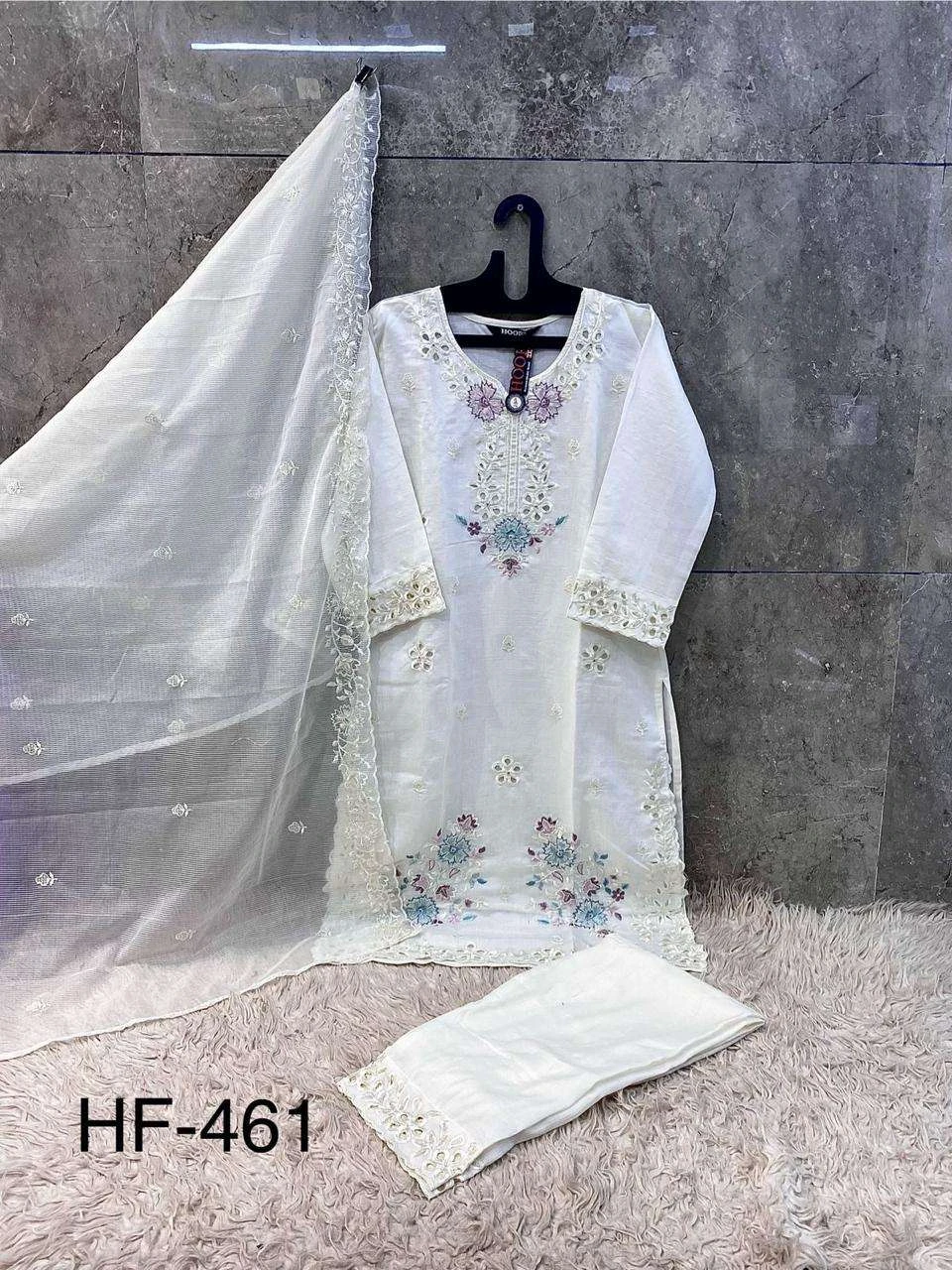 Hoor Tex Design No - Hf 461 A-d