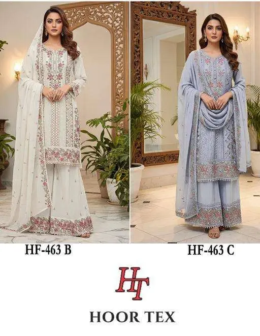 Hoor Tex Design No - Hf 463 A-d