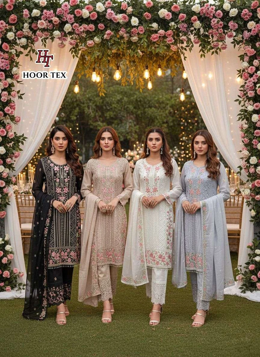 Hoor Tex Design No - Hf 463 A-d