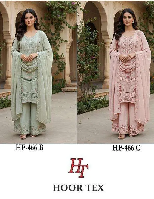 Hoor Tex Design No - Hf 466 A-d