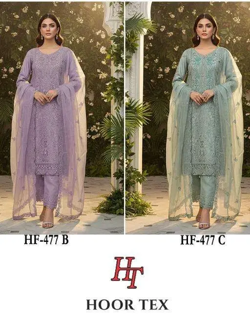 Hoor Tex Design No - Hf 477