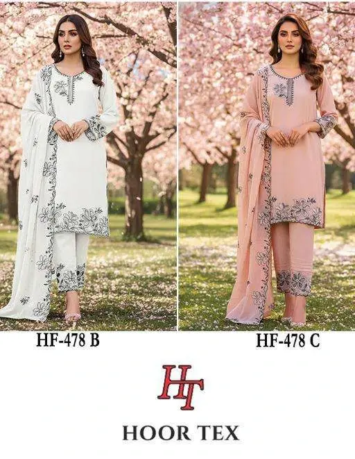 Hoor Tex Design No - Hf 478 A-d