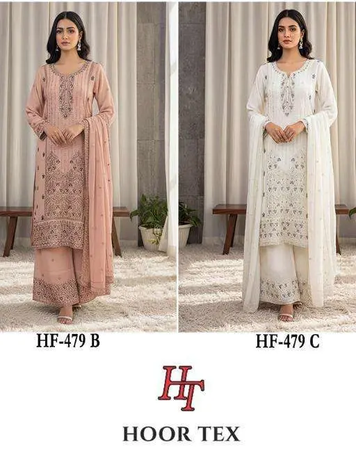 Hoor Tex Design No - Hf 479 A-d