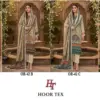 Hoor Tex Design No - or 42 A-d