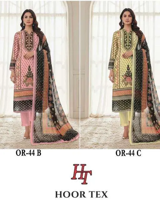 Hoor Tex Design No - or 44