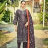 Ishaal Prints Embroidered Vol 17