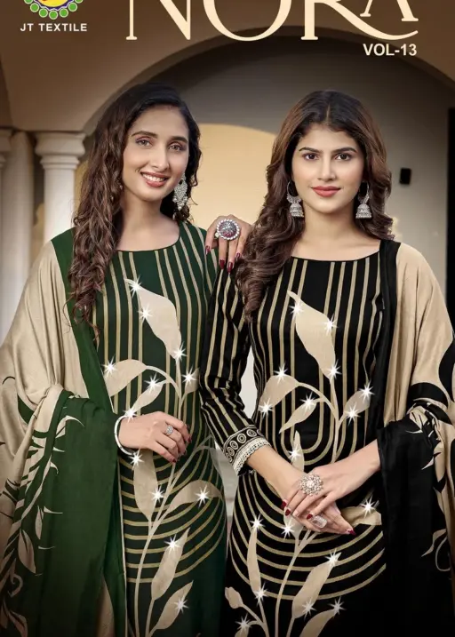 Jt Nora Vol 13