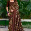 Kashvi Nargis Vol 5 Vichitra Casual Wear Saree Collection