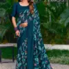 Kashvi Nargis Vol 5 Vichitra Casual Wear Saree Collection