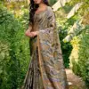Kashvi Roma Vol 3 Silk Casual Wear Saree Collection