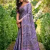 Kashvi Roma Vol 3 Silk Casual Wear Saree Collection