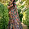 Kashvi Roma Vol 3 Silk Casual Wear Saree Collection