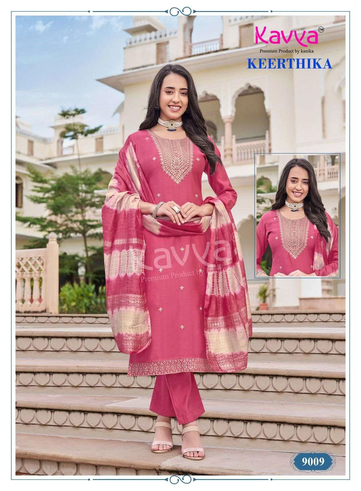 Kavya Keerthika Vol 9