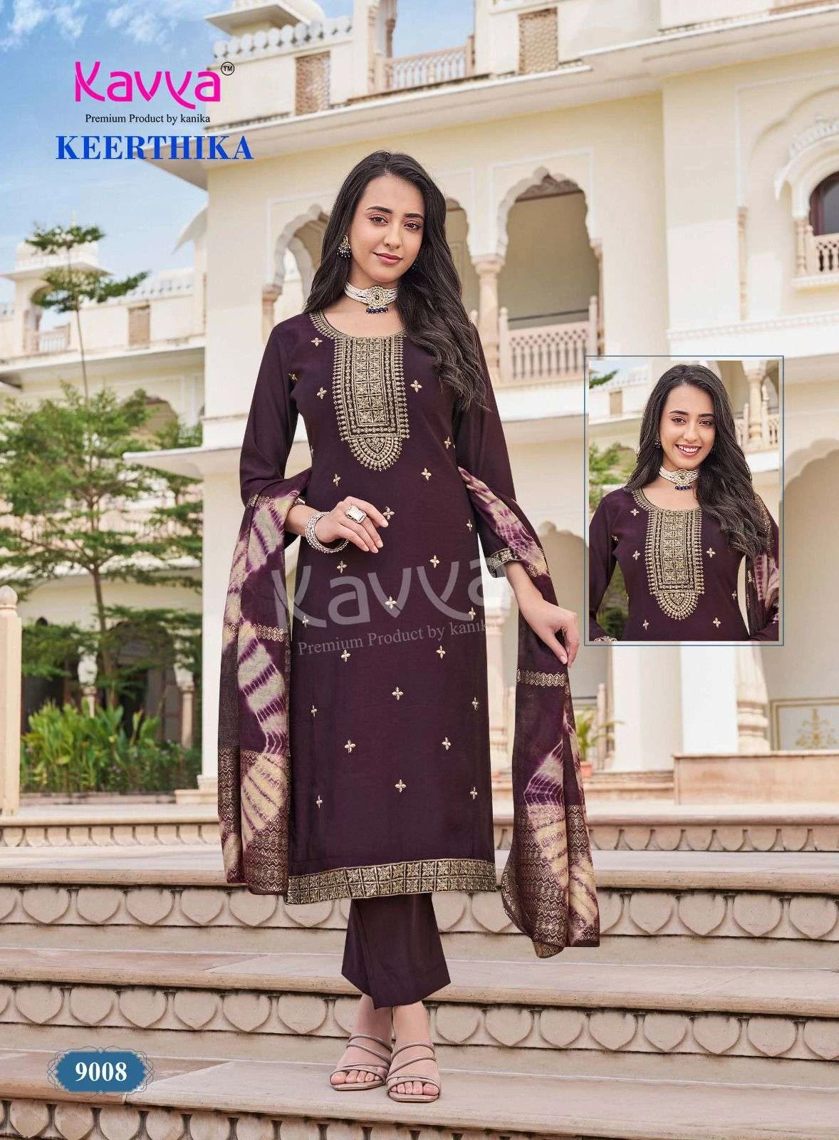 Kavya Keerthika Vol 9