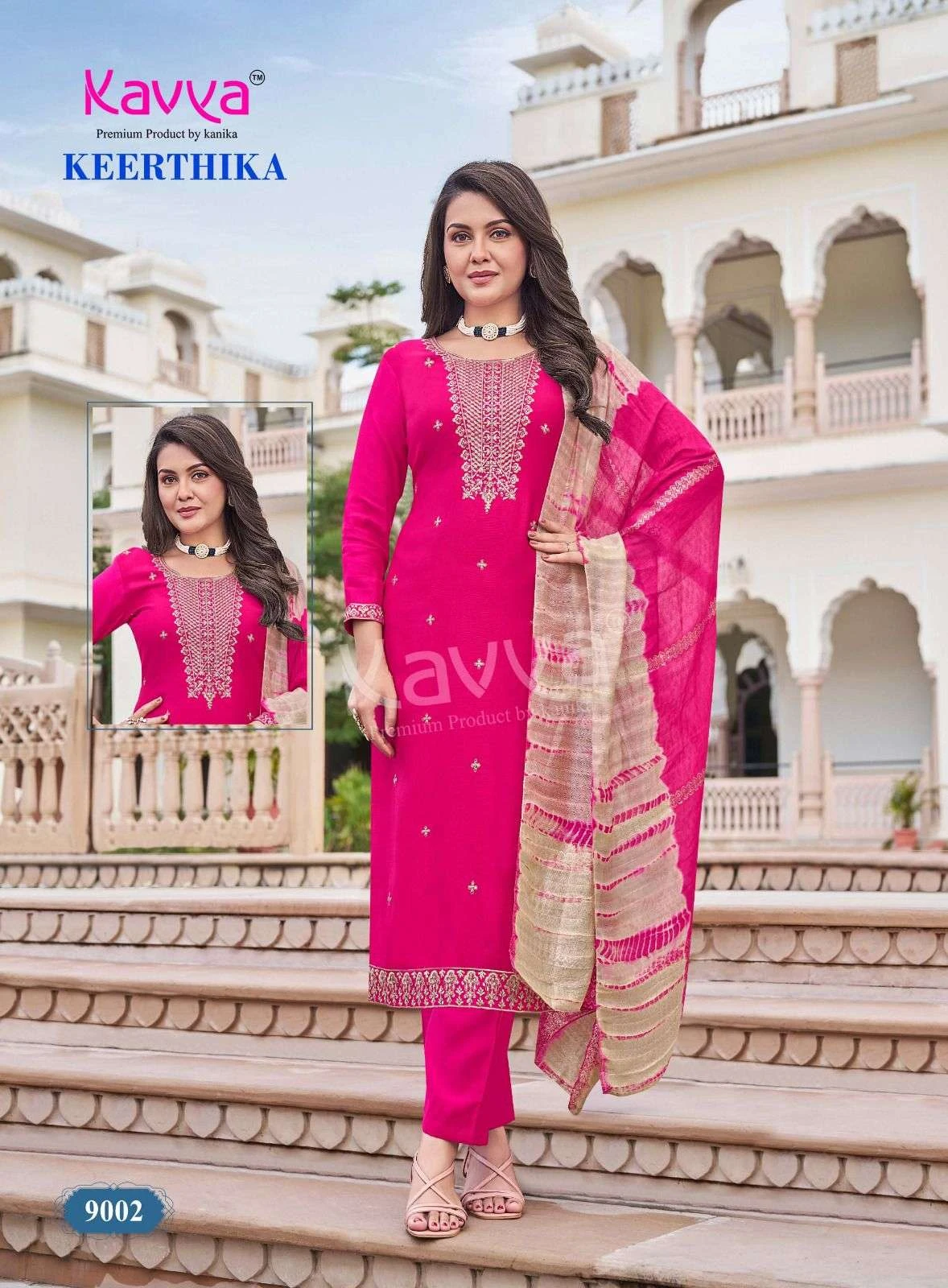 Kavya Keerthika Vol 9