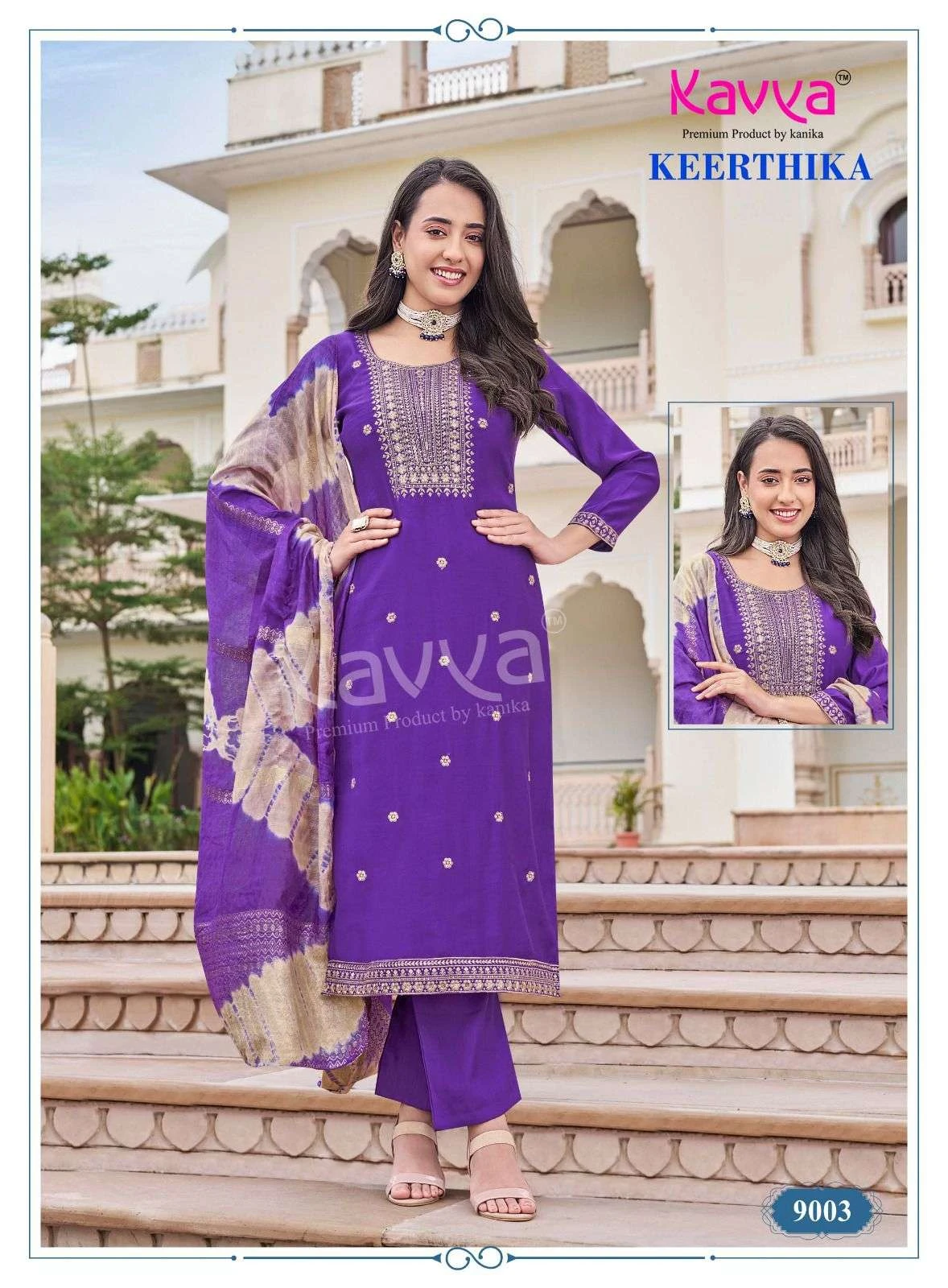 Kavya Keerthika Vol 9