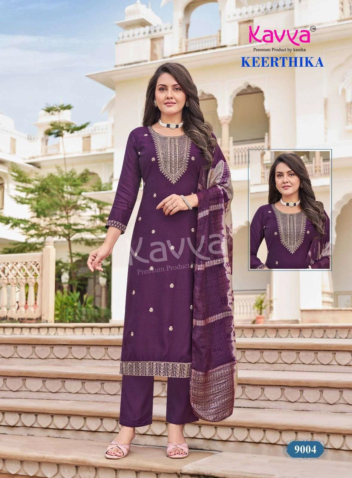 Kavya Keerthika Vol 9