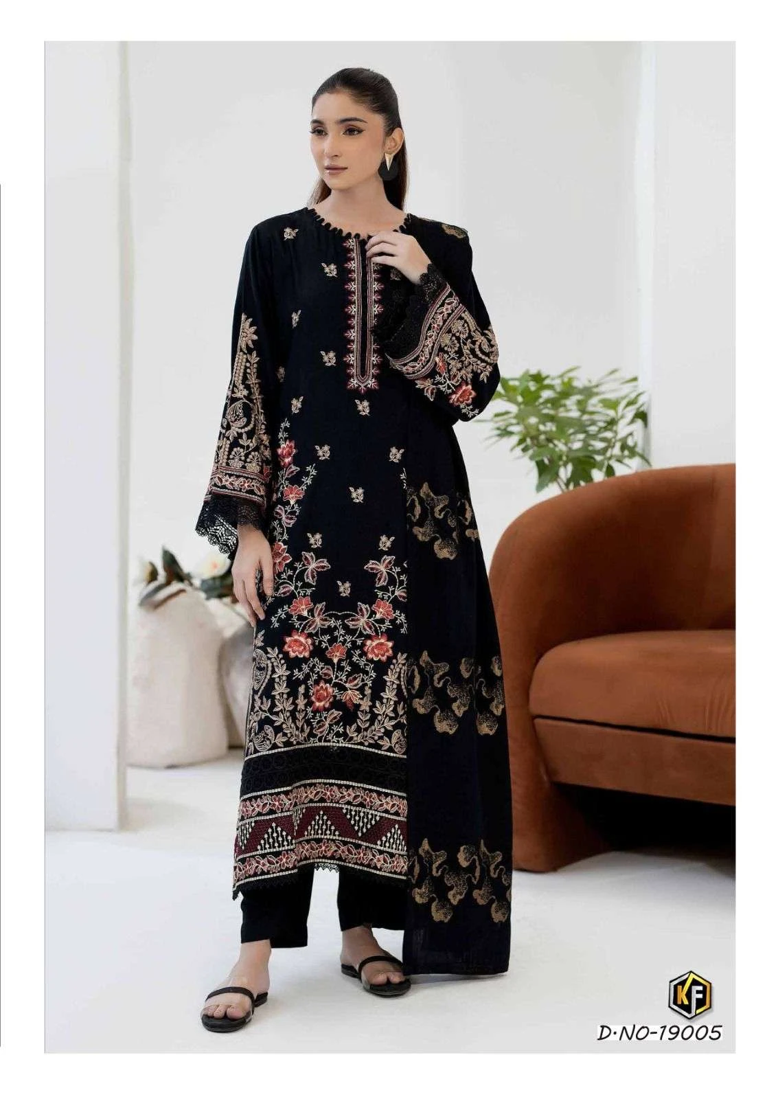 Keval Fab Maryam & Maria Vol