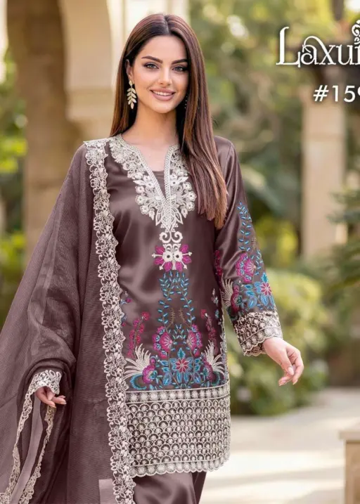 Laxuria Trendz D No 1595