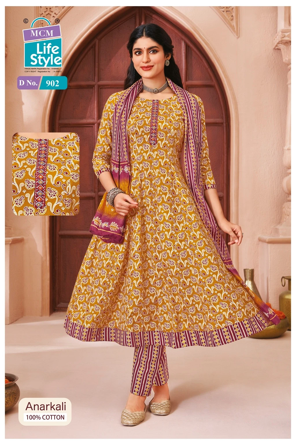 MCM Anarkali Vol 9