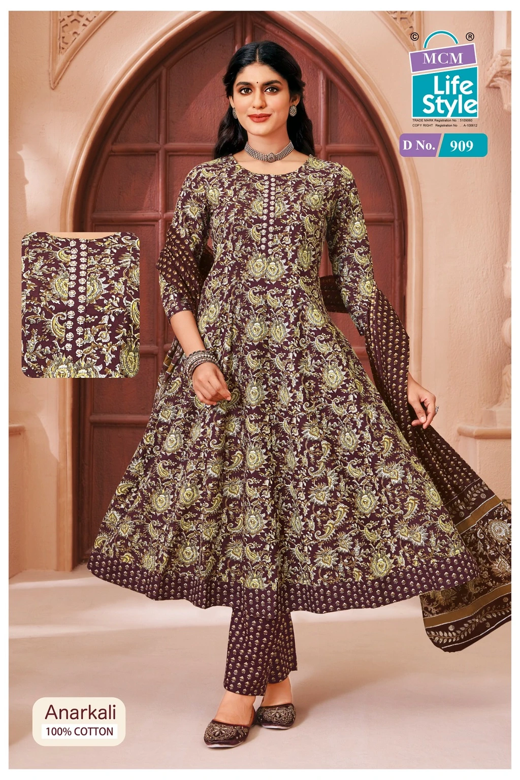 MCM Anarkali Vol 9