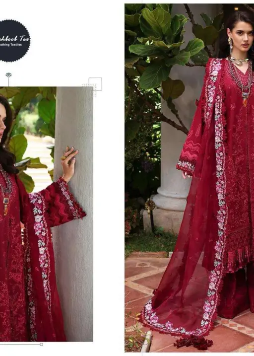 Mehboob Tex Design No - 1741 Abc