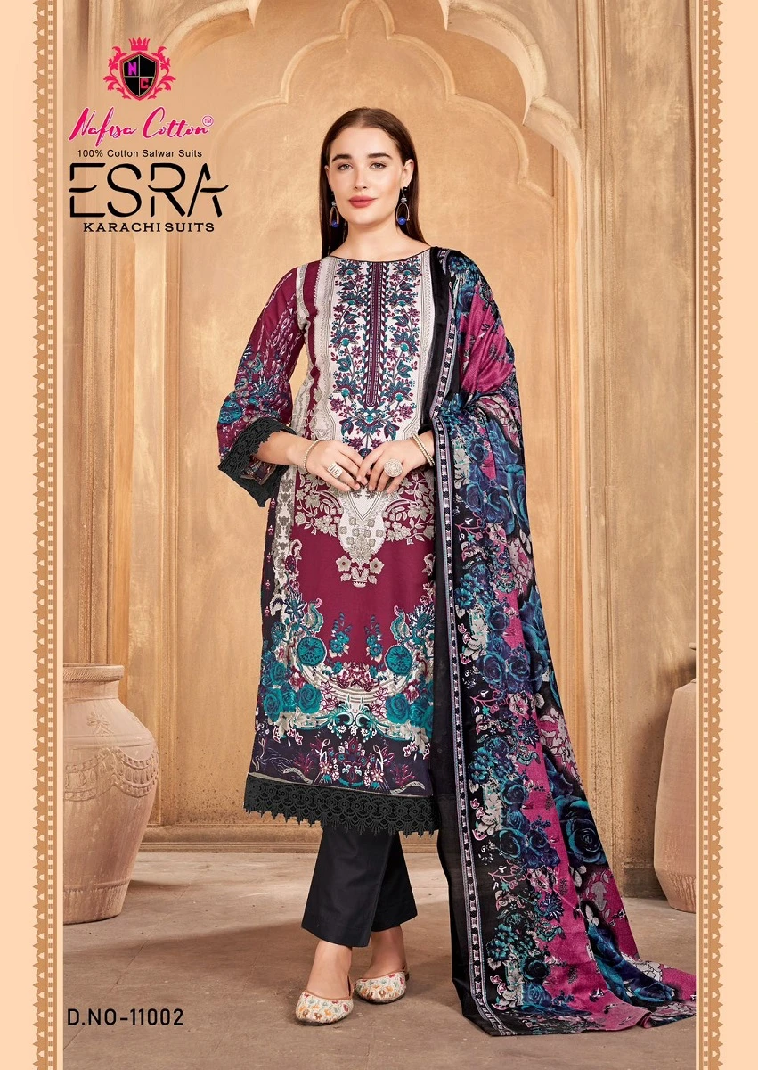 Nafisa Esra Karachi Vol 11