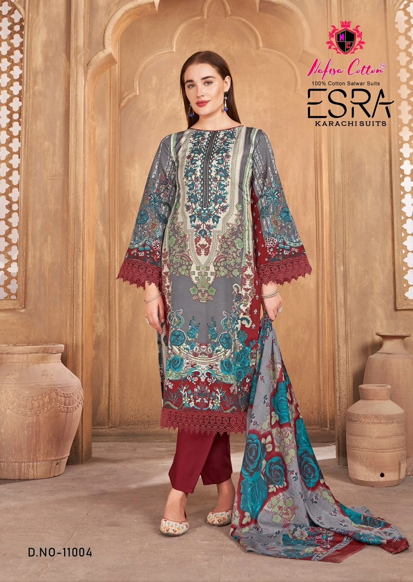 Nafisa Esra Karachi Vol 11