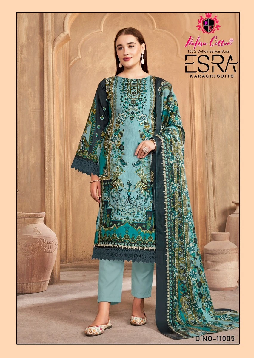 Nafisa Esra Karachi Vol 11