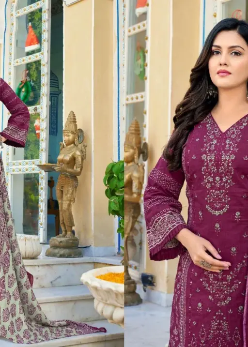 Pakiza Prints Abu Saeed Vol 10