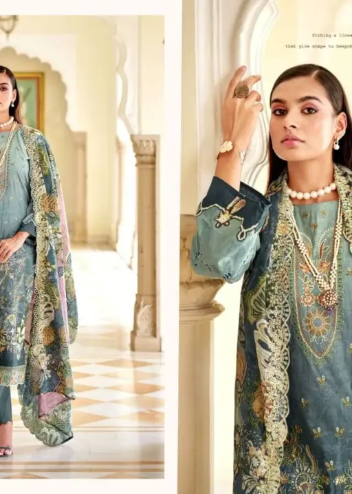 Pakiza Prints Farah Vol 4