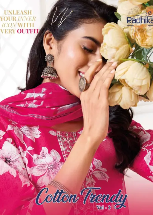 Radhika Life Style Cotton Trendy Vol 2
