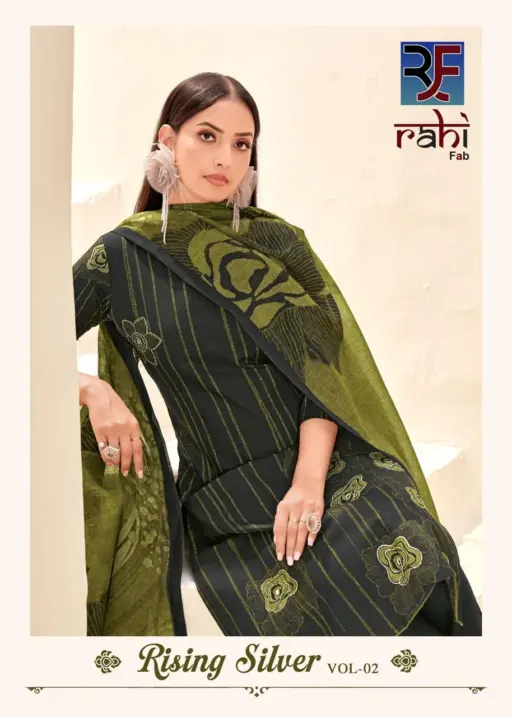 Rahi Fab Rising Silver Vol 2