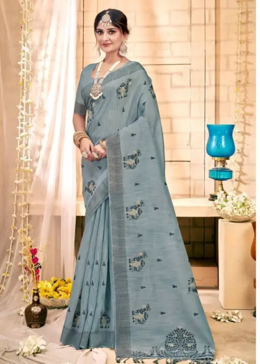 Rajguru W Rose Black