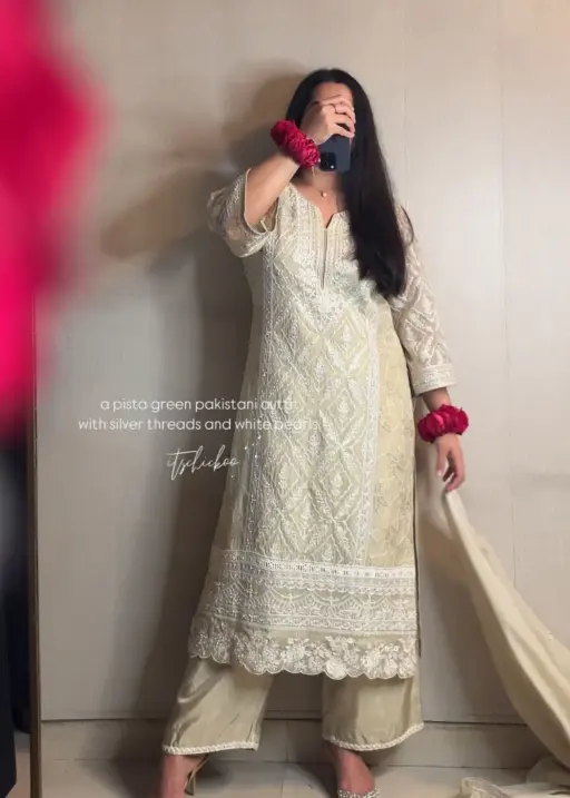 Rama Export Code - 008 Heavy Faux Georgette Wholesale Designer Readymade Suit Collection