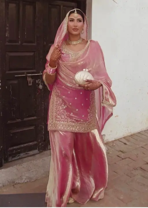 Rama Export Code - 1733 Heavy Pure Gmy Silk Wholesale Designer Readymade Pakistani Suit Collection