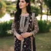 Rama Export Code-5238-C Heavy Faux Georgette Wholesale Readymade Pakistani Suit Collection