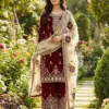 Rama Export Code-5318 Pure GMY SILK Wholesale Readymade Pakistani Suit Collection