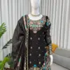 Rama Export Code-5956-A Pure JMC SILK Wholesale Readymade Pakistani Suit Collection