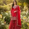 Rama Export Code-5956-D Pure JMC SILK Wholesale Readymade Pakistani Suit Collection